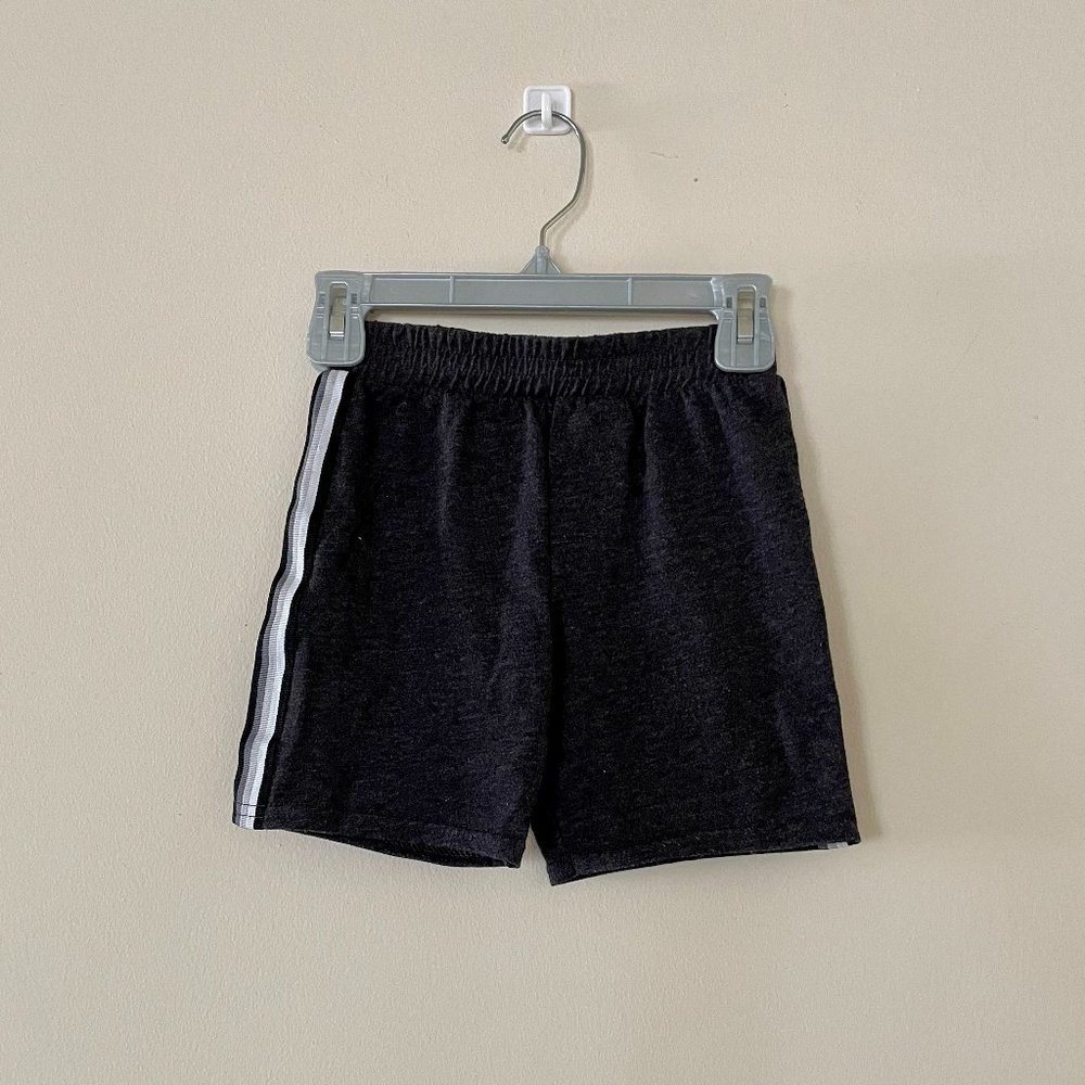 Grey Shorts for Toddler